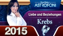 Sternzeichen Krebs Astrologie und Liebeshoroskop 2015