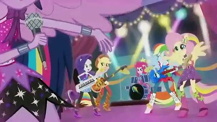 Equestria Girls - Rainbow Rocks - Dia Perfeito Para a Diversão - Dublado