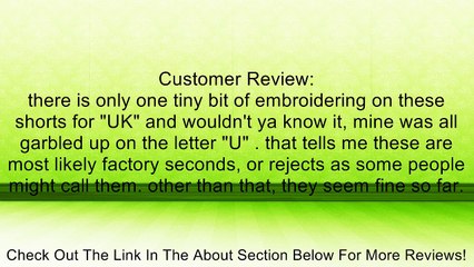 NCAA Men's Kentucky Wildcats Fast Break Hoop Short With Draw Cord (ROYAL/WHITE, M) Review