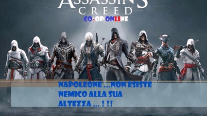 Assassin's Creed UNITY...Co-oP Online #2