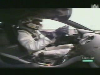 McLaren vs CLK  vs SL55 AMG