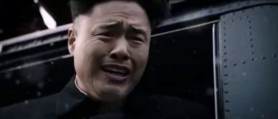 The Interview Kim jong-un Death Scene