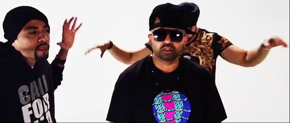 PREET - Bohemia ft Haji Springer Official Music Video 2014 HD