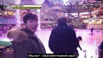 ♡[SUB ESP] SJM Guesthouse ~ #Eunhae basketball {Parte 1}