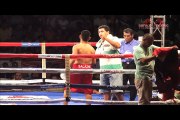 Pelea Gary Salazar vs Yader Ibarra - Bufalo Boxing Promotions