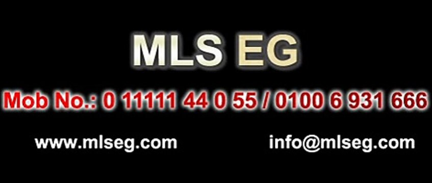 شقة للبيع بكمبوند بالم سيتي - mlseg.com