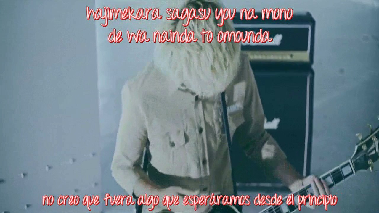 SUPER BEAVER - Rashisa sub español