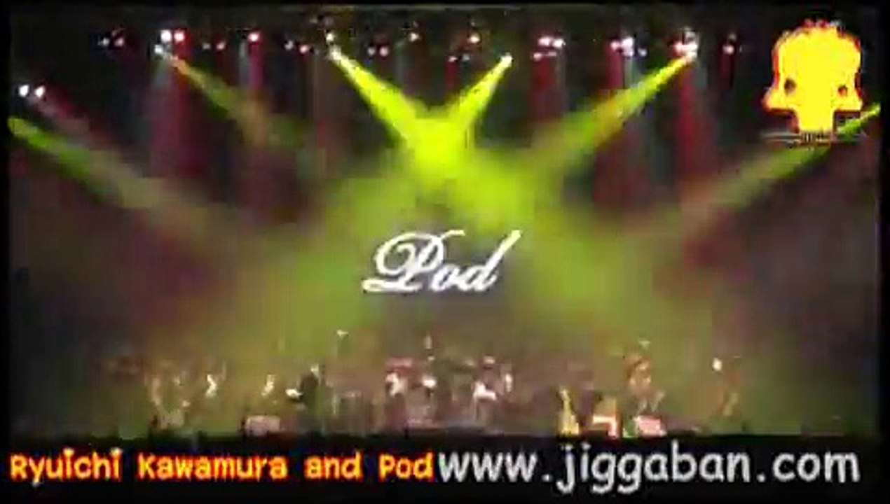 Ryuichi Kawamura concert