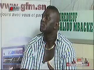 Balla Gaye "Georges Weah "ballon d'o enropéen" est venu jusqu'ici me rendre visite"