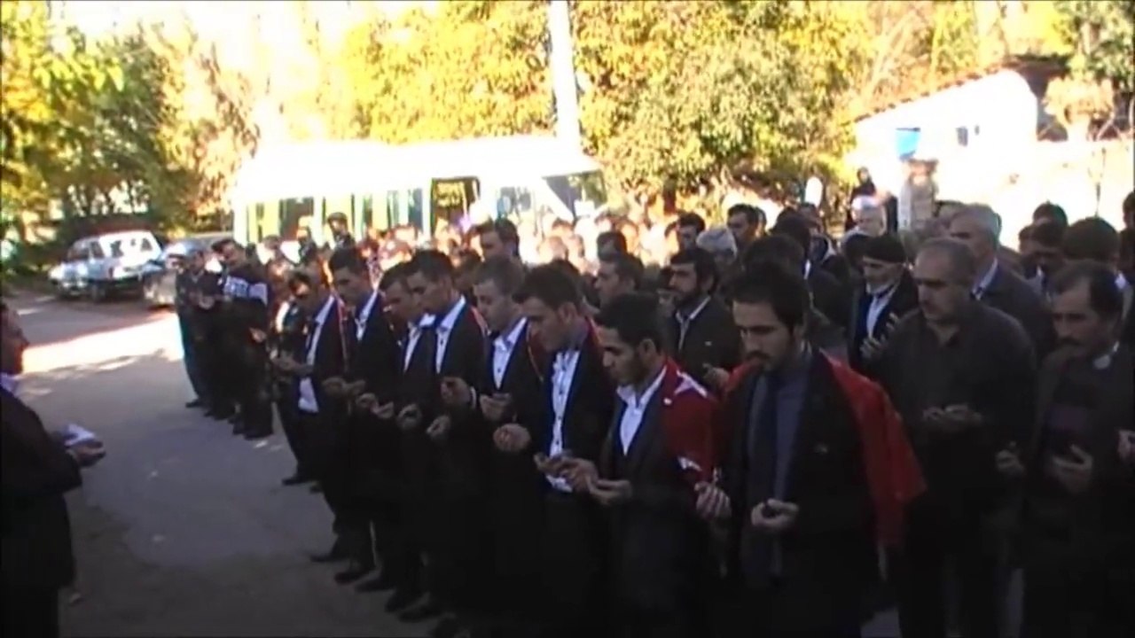 Asker Uğurlama 2014 /1