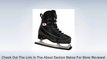 Riedell 625SS Black Mens Ice Skates - Adults Soft Boot Figure Skates Review