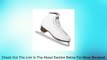 Riedell 115RS White Womens Figure Ice Skates - Riedell Adult Ice Skate Review