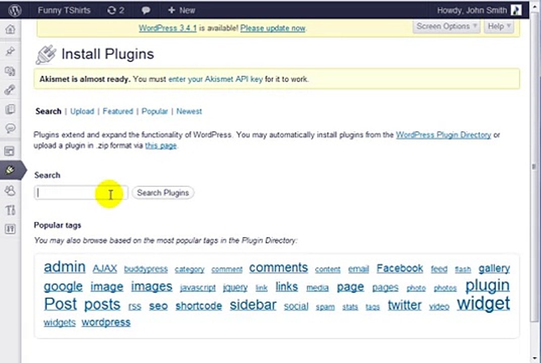 Display testimonials in your wordpress website - video tutorial - Five Cube eCommerce Web Solutions