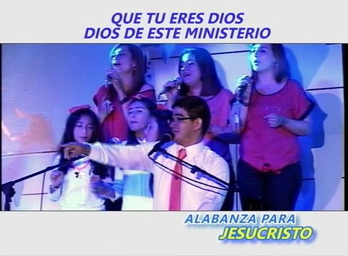 Alabanzas A Jesucristo [Noviembre 12, 2014]