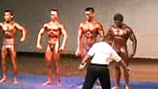 Muscle War 2005 Open Comparison bodybuilding motivation YouTube