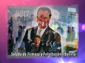 Reporte de Firmeza: La Amada En Bolivia [Noviembre 2014]