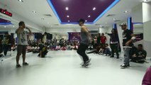 Bboy Batu İstanbullet Crew