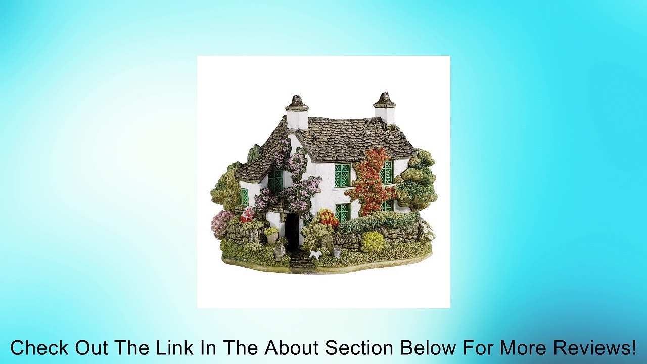 Lilliput Lane Dove Cottage (L3446) Review