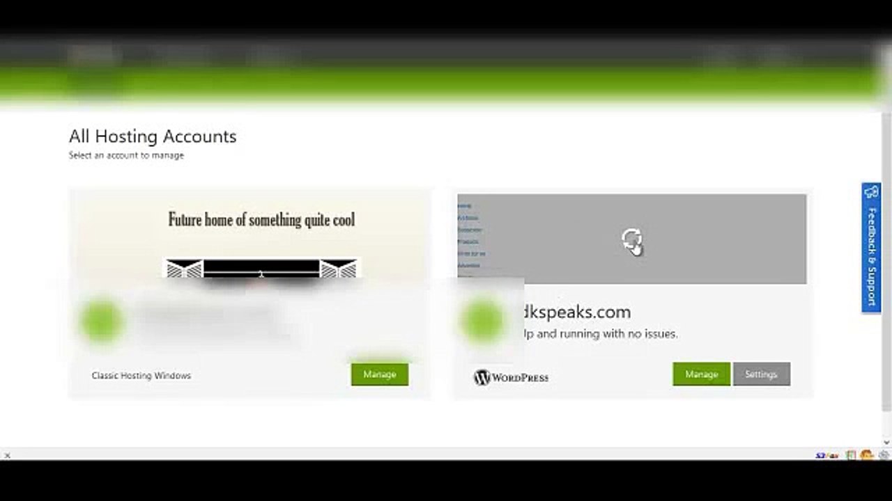 Godaddy managed wordpress hosting review