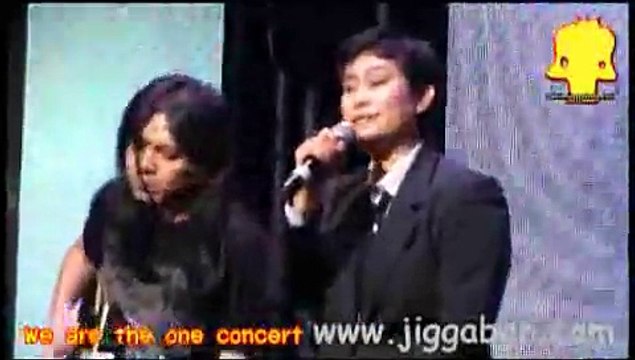 We R the One Concert Presscon