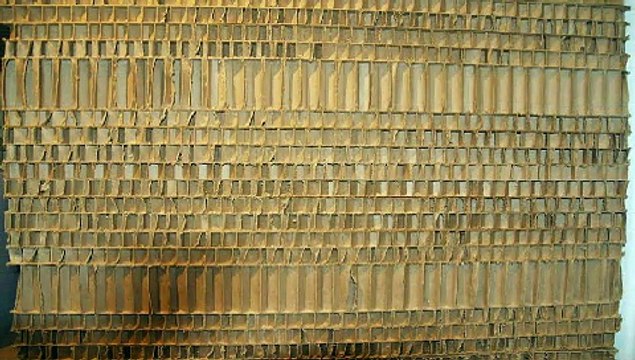 Corrugated Honeycomb Transport Boxes