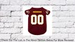 Hunter MFG Washington Redskins Dog Jersey Review