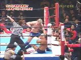 2003-01-04 - Yuji Nagata vs. Josh Barnett