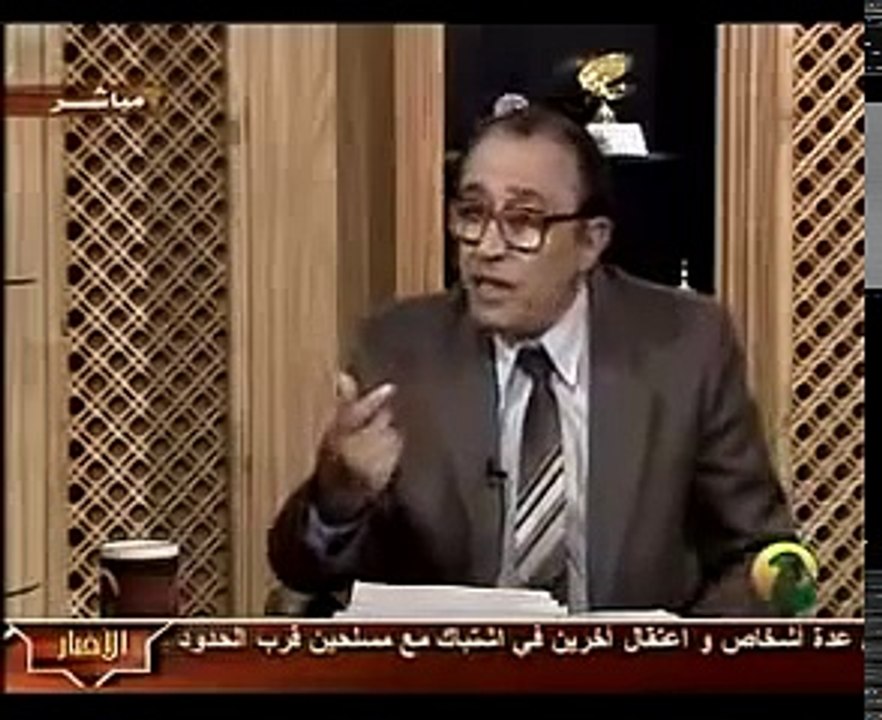 فاضل السامرائى لمسات بيانية الحلقة 5