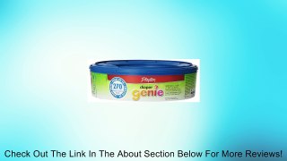 Diaper Genie II Refill Cassette Review