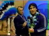 Ricky Steamboat cuts a promo on Slaughter & Kernodle (Mid-Atlantic 1983)