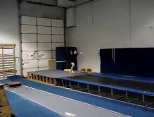 EXTR@ GESTE (GYMNASTIQUE) !!!