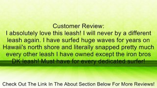 Dakine Irons Brothers Leash Review