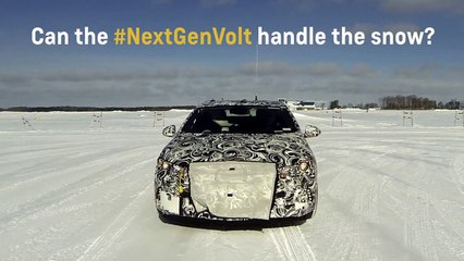 2016 Volt Electric Hybrid Cars- An Exciting New Driving Experience – #NextGenVolt - Chevrolet