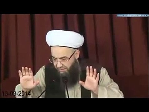 Poposunu Açanın 3 milyon Takipçsi Var - Cübbeli Ahmet Hoca