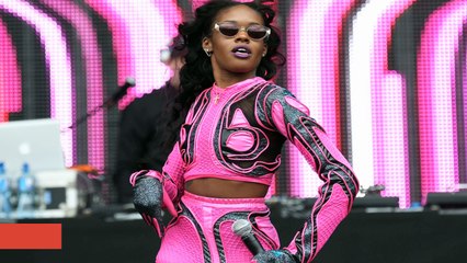 Azealia Banks Calls for $100 Trillion in Reparations for African Americans