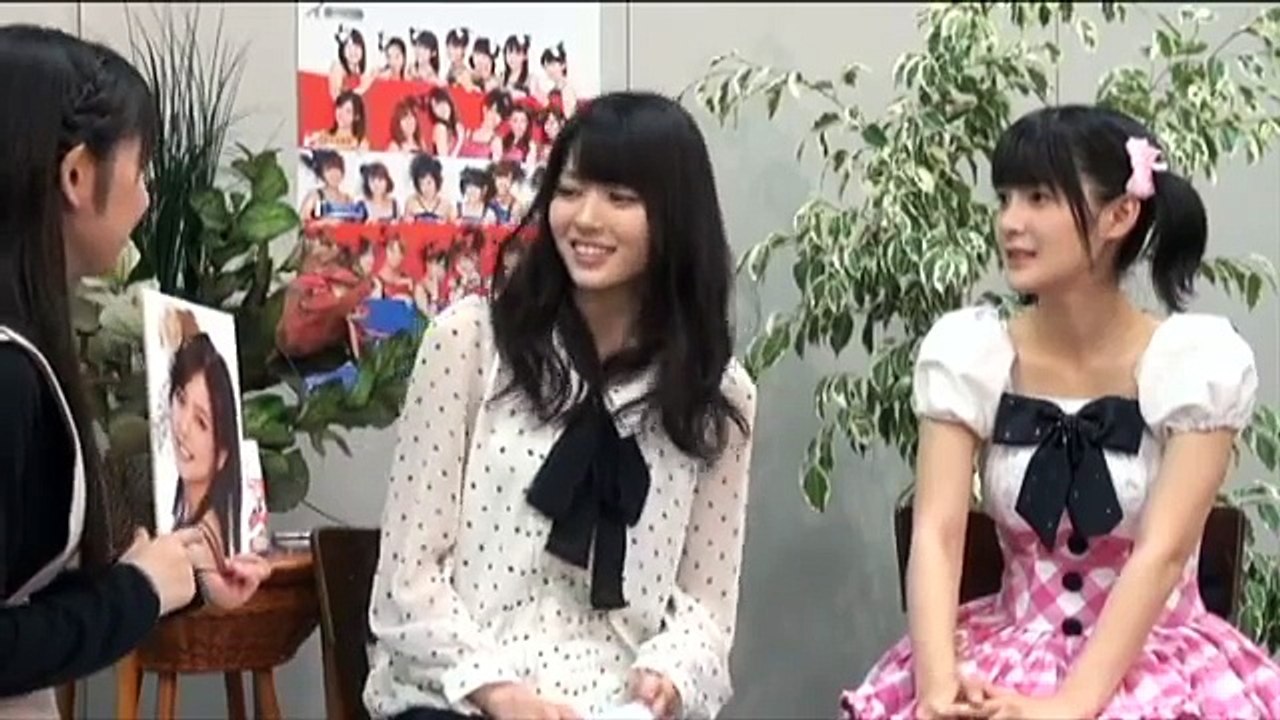 20111124「道重さゆみのモベキマスってなに？？」第8回（最終回）「清水佐紀・嗣永桃子・矢島舞美」