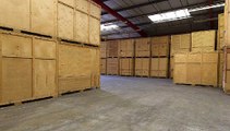 Pallet Packing Boxes