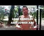 3 Best Six Pack Abs Excercises For Beginners Bar Abs Workout