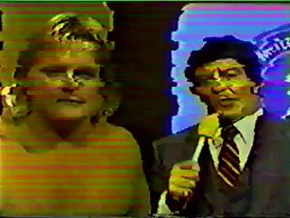 Greg Valentine vs Wahoo McDaniel