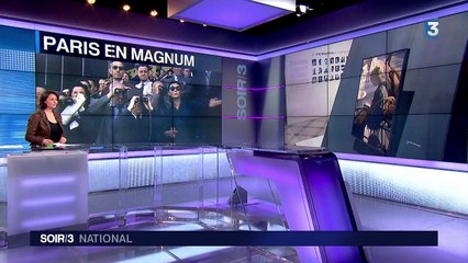 "Paris Magnum" : Paris par les plus grands photoreporters