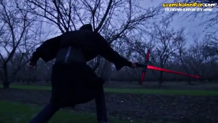 Düşük Bütçeli Star Wars: Güç Uyanıyor Fragmanı