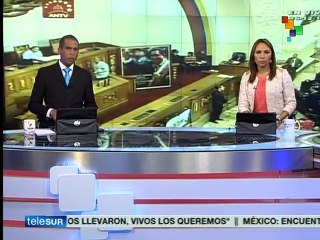 Tải video: Designación de magistrados del TSJ de Venezuela quedó pospuesta