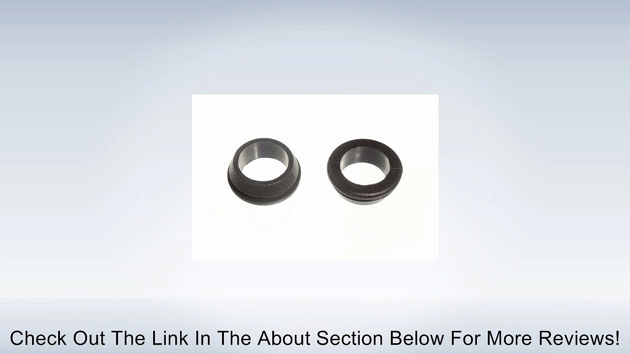 GROMMETS 19MM HOLE FOR ELECTRIC WALL SURFACE AND BACK BOXES ( PACK OF 20 ) Review