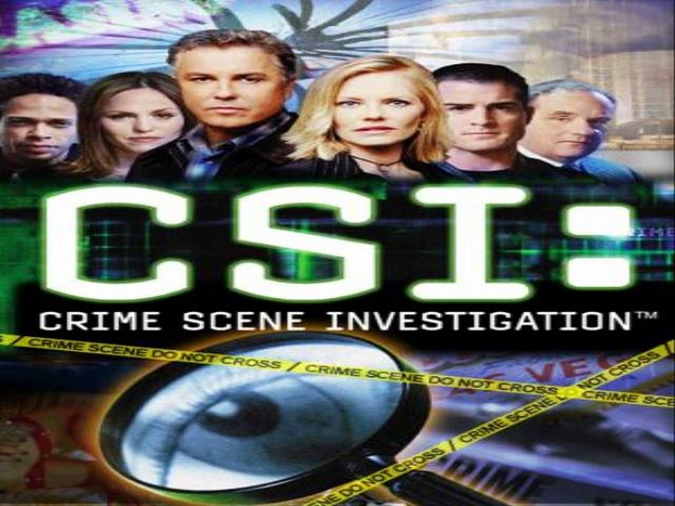 CSI Crime Scene Investigation 15x12 Extended Promo/Preview "Dead Woods" online