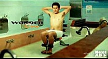 Hilarious Japanese workout video The Asian six pack