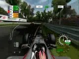 F1 Championship PS3 - McLaren - Monza