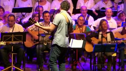 Concert Mélodie Guitare Varennes_Vauzelles 7/11/14