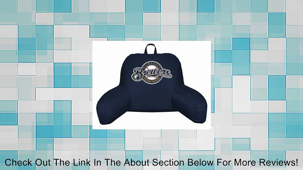 Milwaukee Brewers Jersey Material Bedrest Review