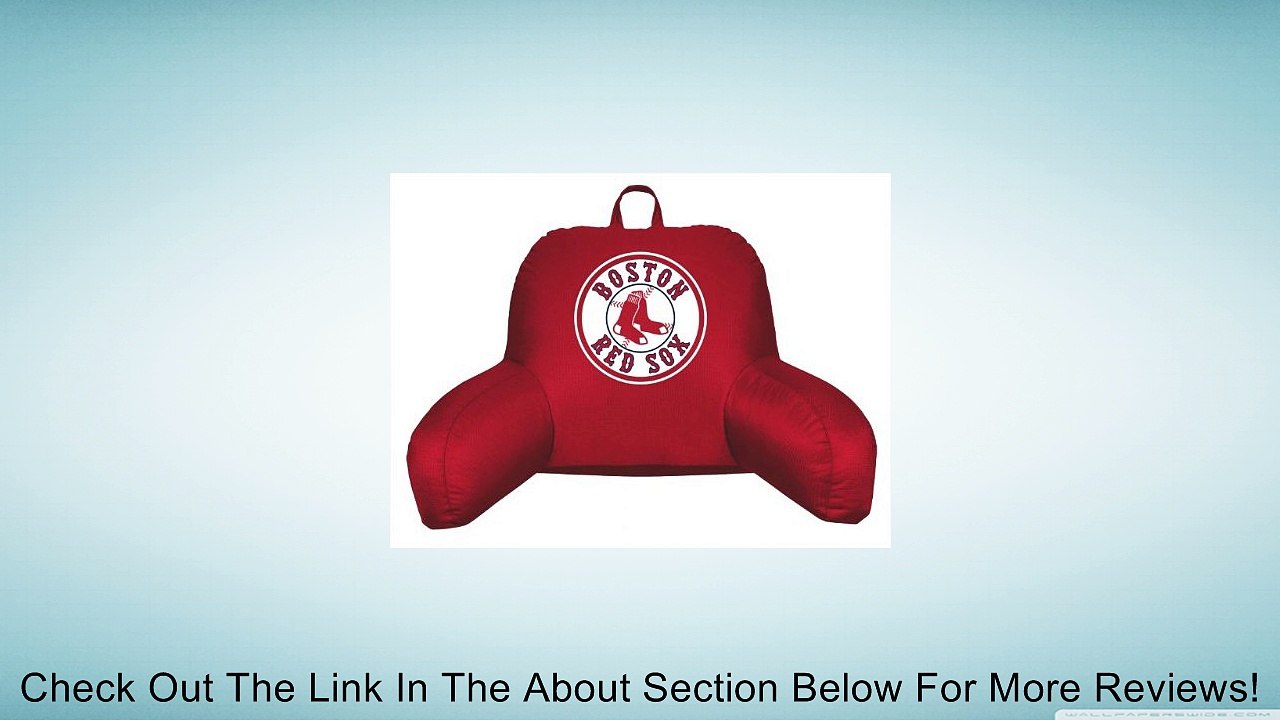 Boston Red Sox Jersey Material Bedrest Review