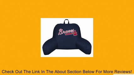 Atlanta Braves Jersey Material Bedrest Review